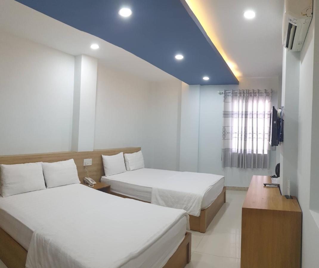 Like Family Hotel Nha Trang Exterior foto