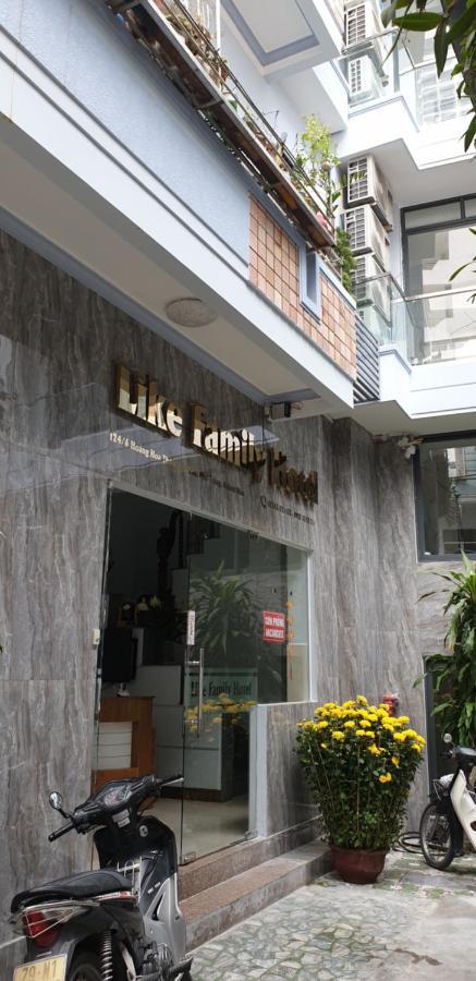 Like Family Hotel Nha Trang Exterior foto