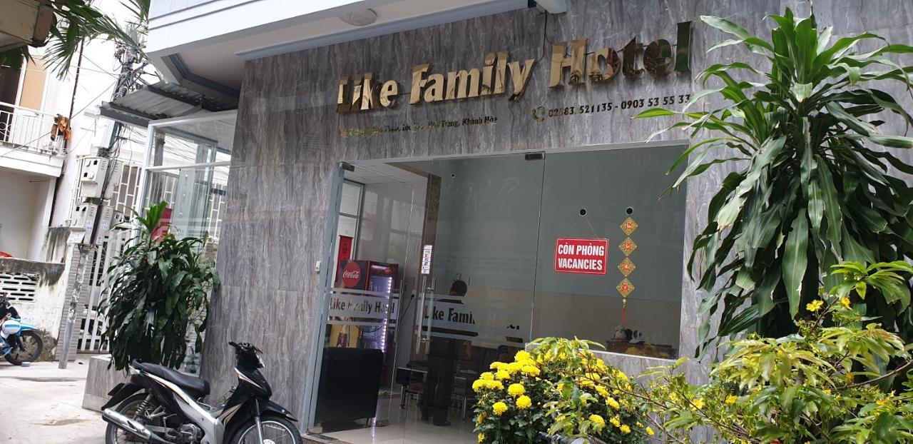 Like Family Hotel Nha Trang Exterior foto